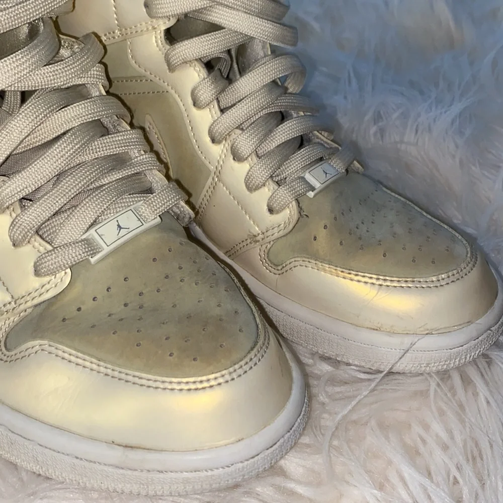 AIR JORDAN Nike athletic shoes